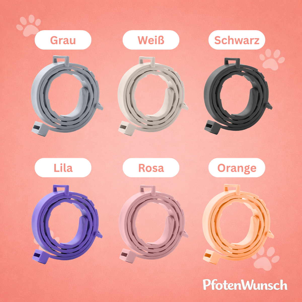 Tick & Flea Collar