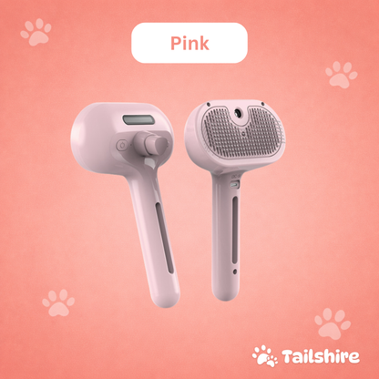 Steam Brush – Pink