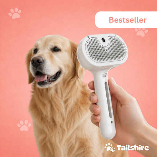 Electric Steam Brush – Bestseller