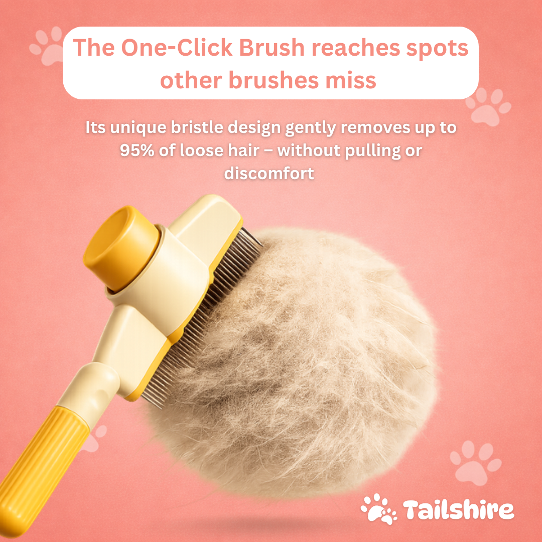 One-Click Brush reaches spots other brushes miss
