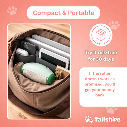 Lint Roller – compact & portable