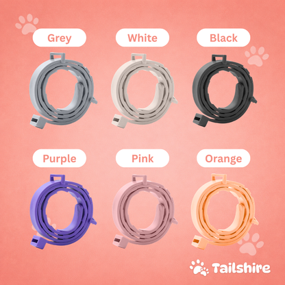 Tick & Flea Collar – colours