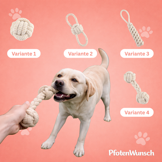 Durable chew toy