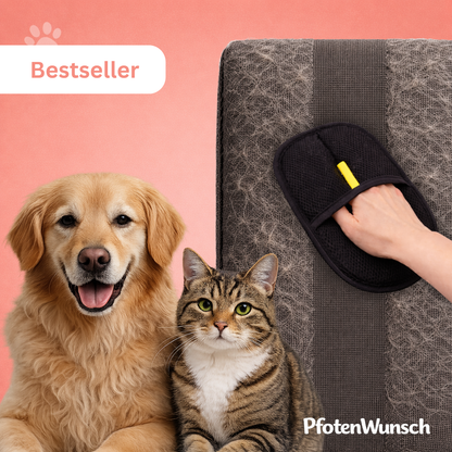 Fur catcher for cats & dogs