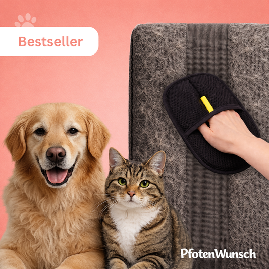 Fur catcher for cats & dogs