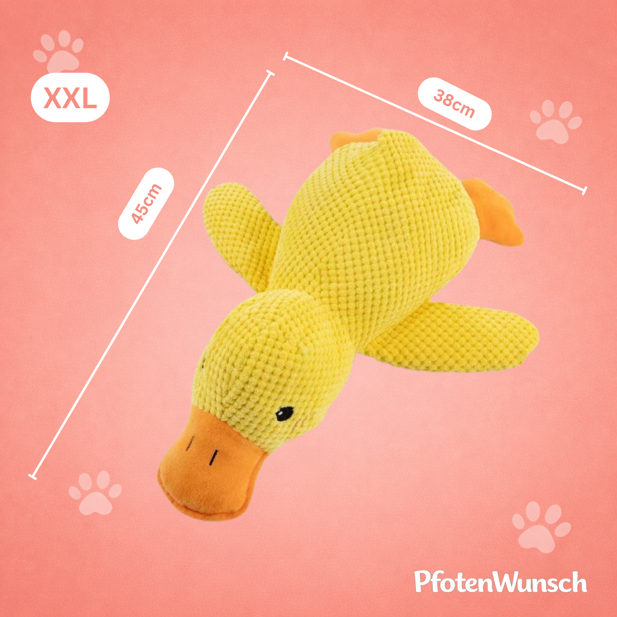 CuddleQuack Duck